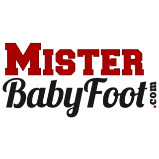 Mister Babyfoot Promo Codes 