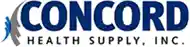 Concord Health Supply Promo Codes 